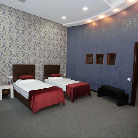 Ambassador Hotel Bakü Dış mekan fotoğraf