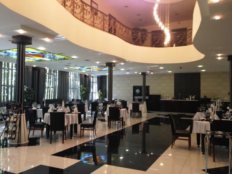 Ambassador Hotel Bakü Dış mekan fotoğraf