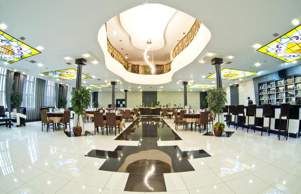 Ambassador Hotel Bakü Dış mekan fotoğraf