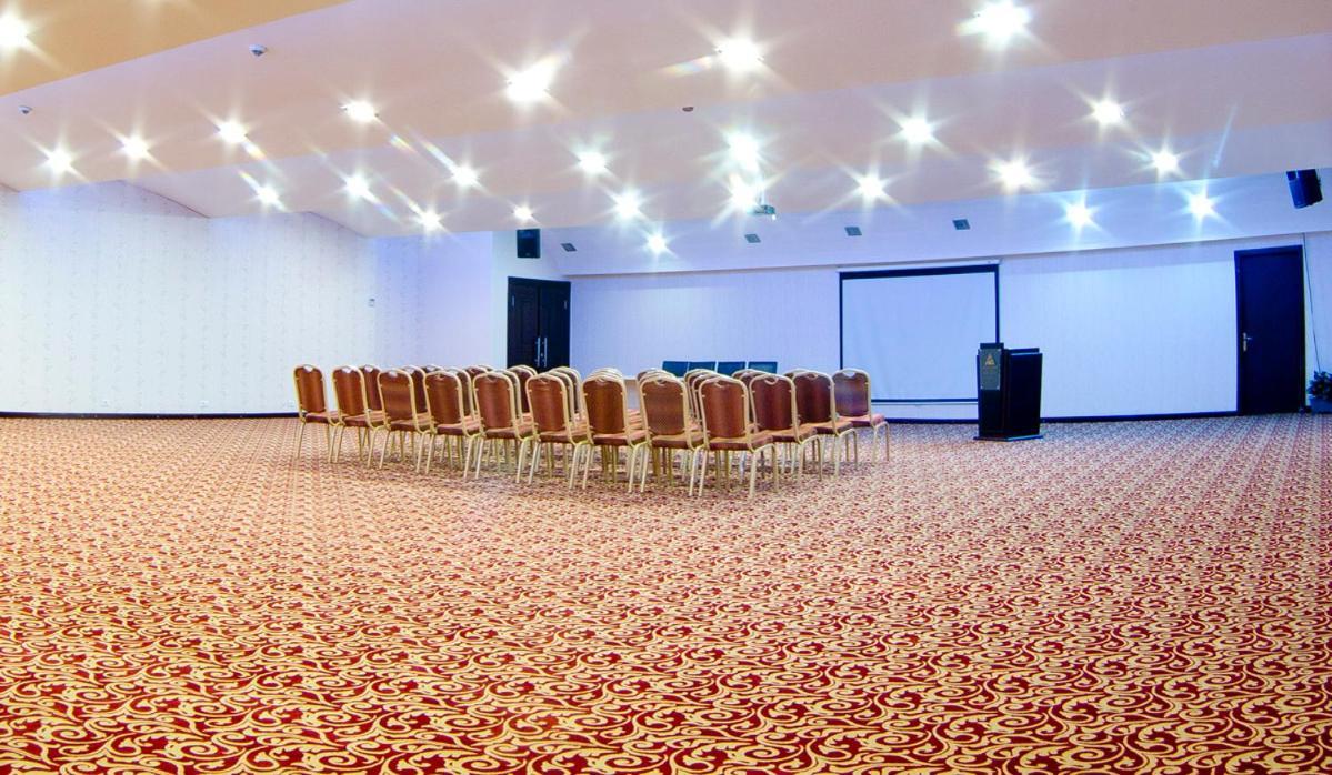 Ambassador Hotel Bakü Dış mekan fotoğraf