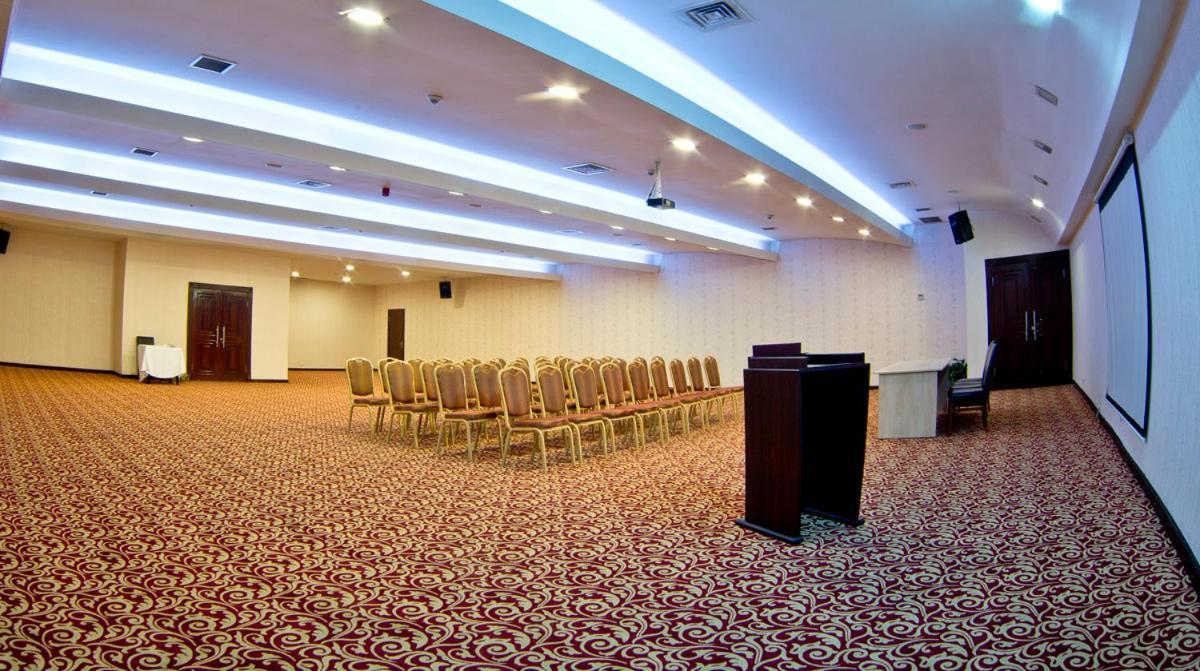 Ambassador Hotel Bakü Dış mekan fotoğraf