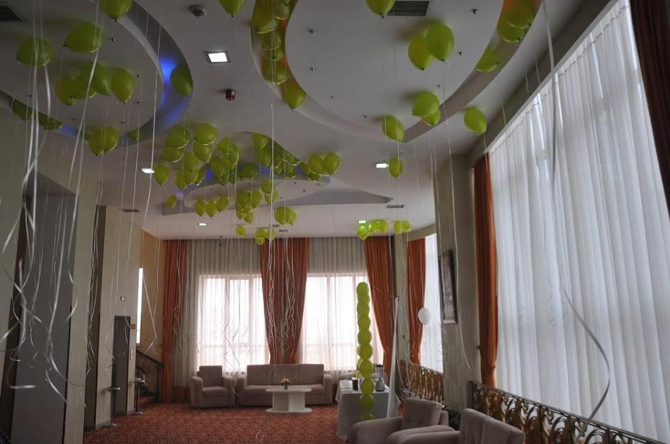 Ambassador Hotel Bakü Dış mekan fotoğraf