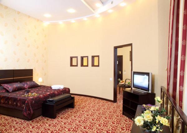 Ambassador Hotel Bakü Oda fotoğraf