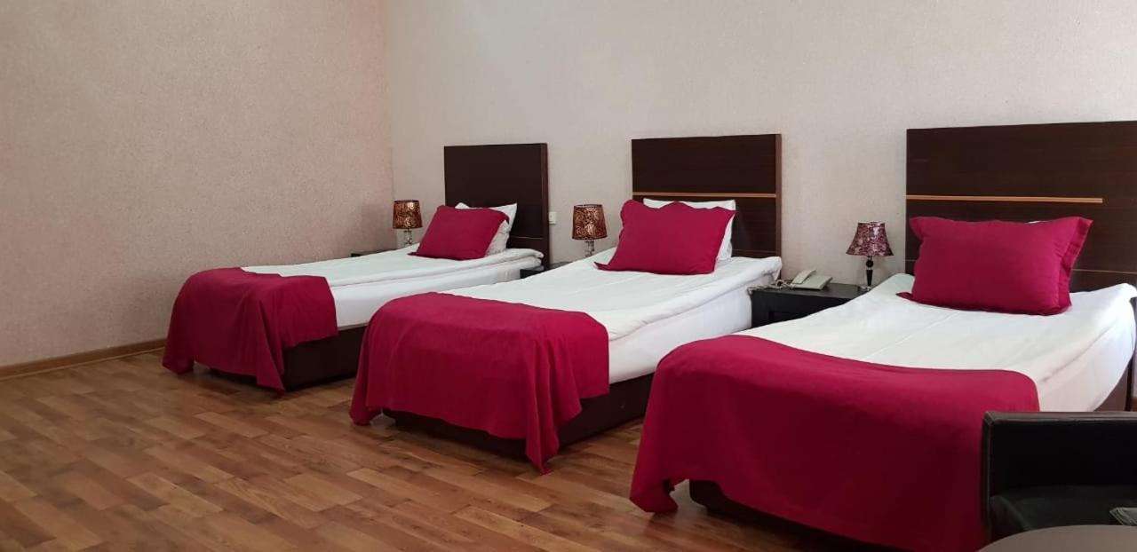 Ambassador Hotel Bakü Dış mekan fotoğraf