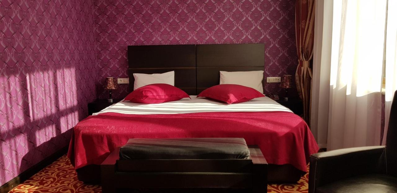 Ambassador Hotel Bakü Dış mekan fotoğraf