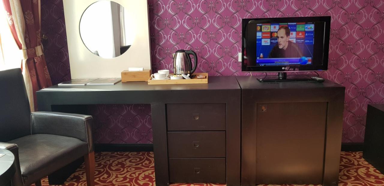 Ambassador Hotel Bakü Dış mekan fotoğraf