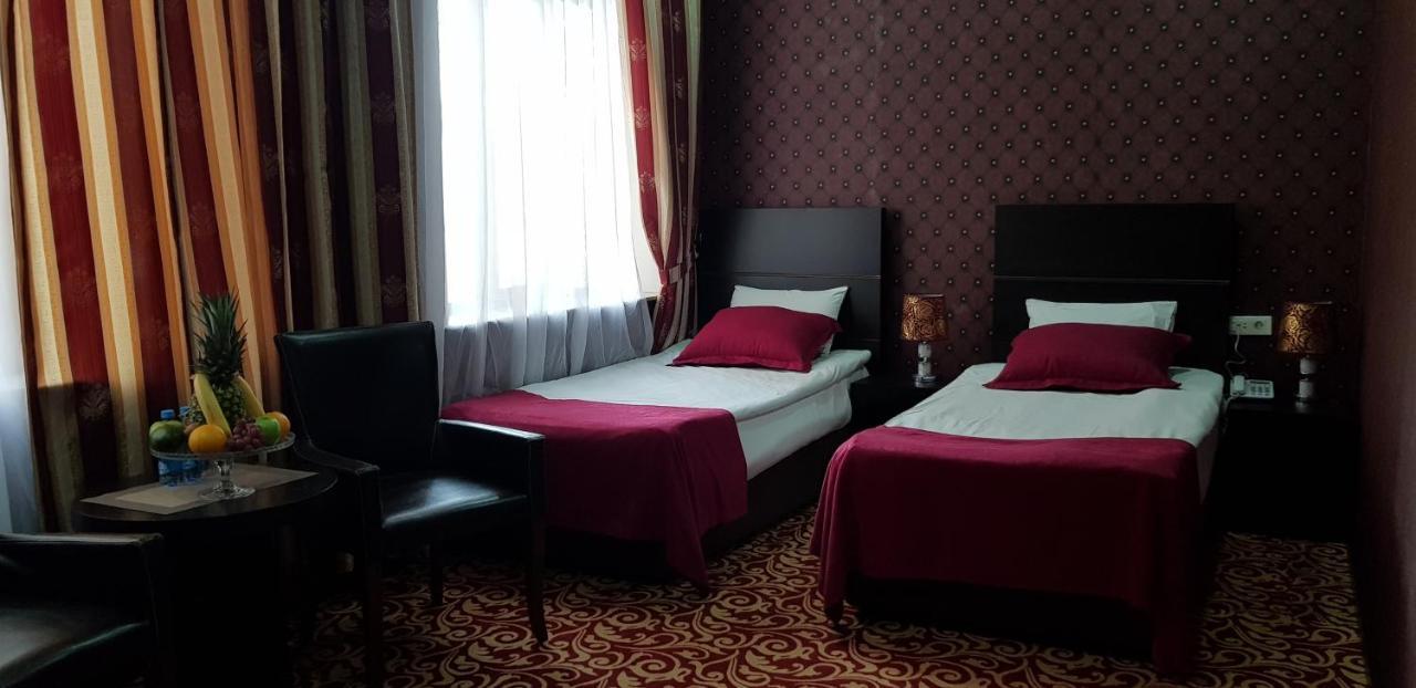 Ambassador Hotel Bakü Dış mekan fotoğraf