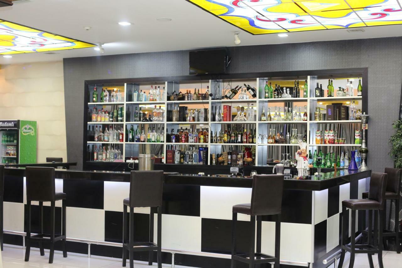 Ambassador Hotel Bakü Dış mekan fotoğraf