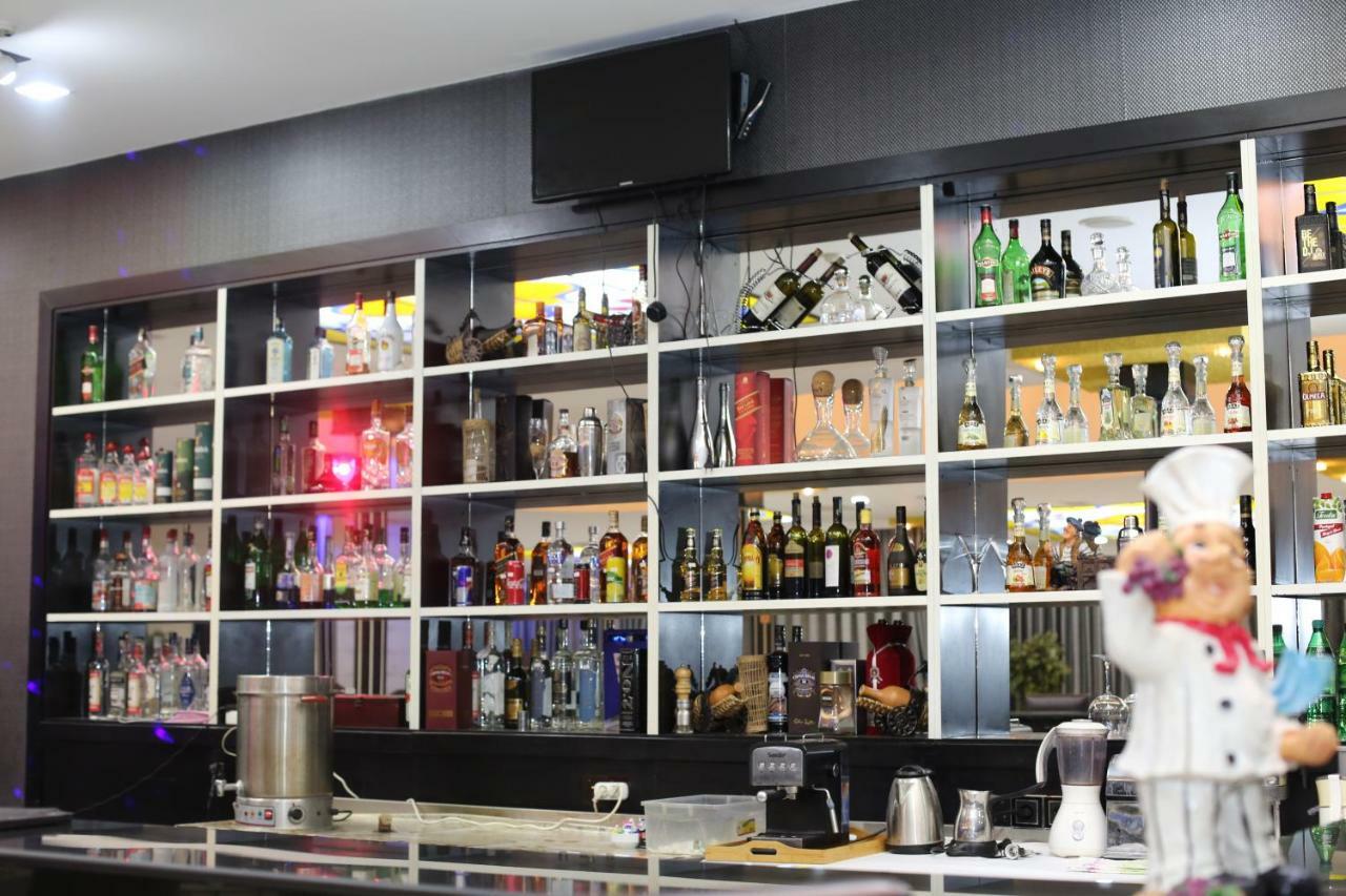 Ambassador Hotel Bakü Dış mekan fotoğraf