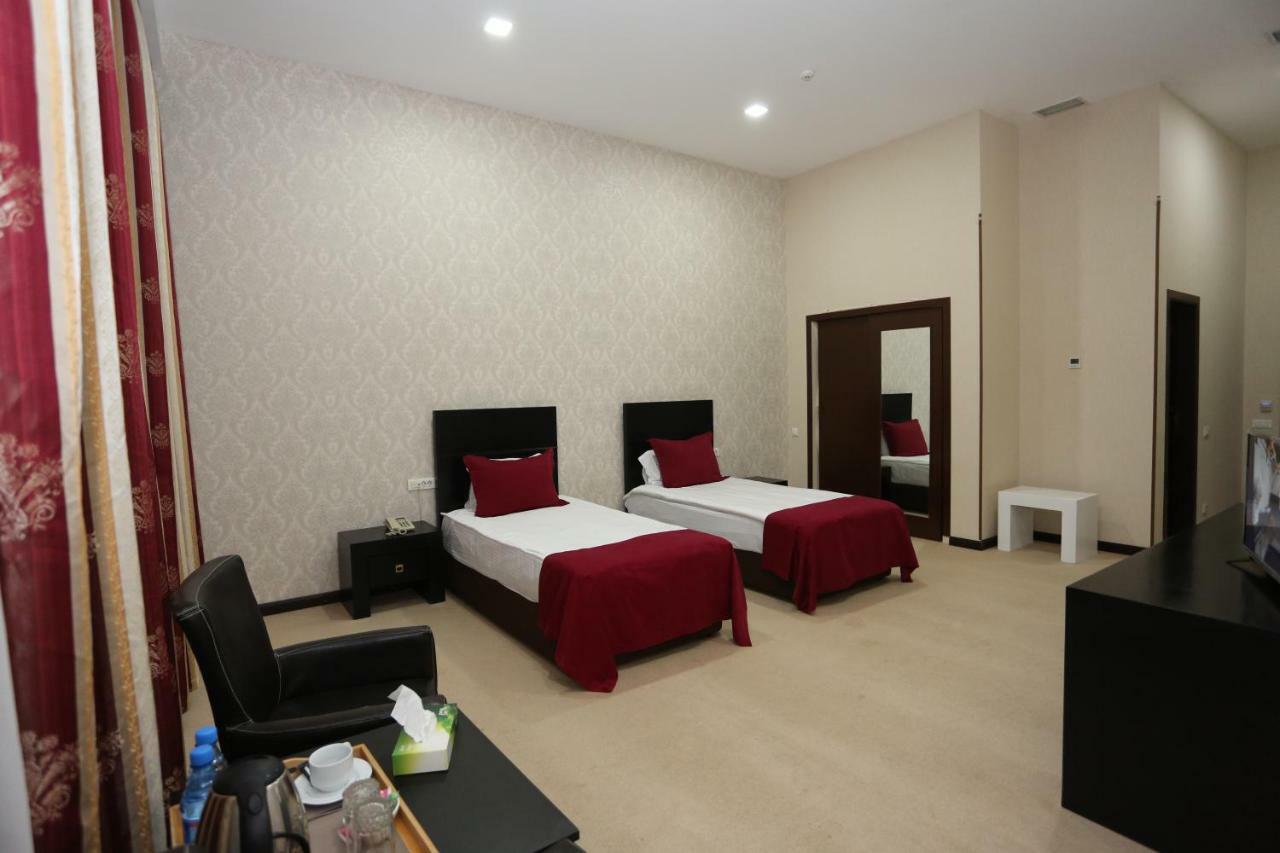 Ambassador Hotel Bakü Dış mekan fotoğraf