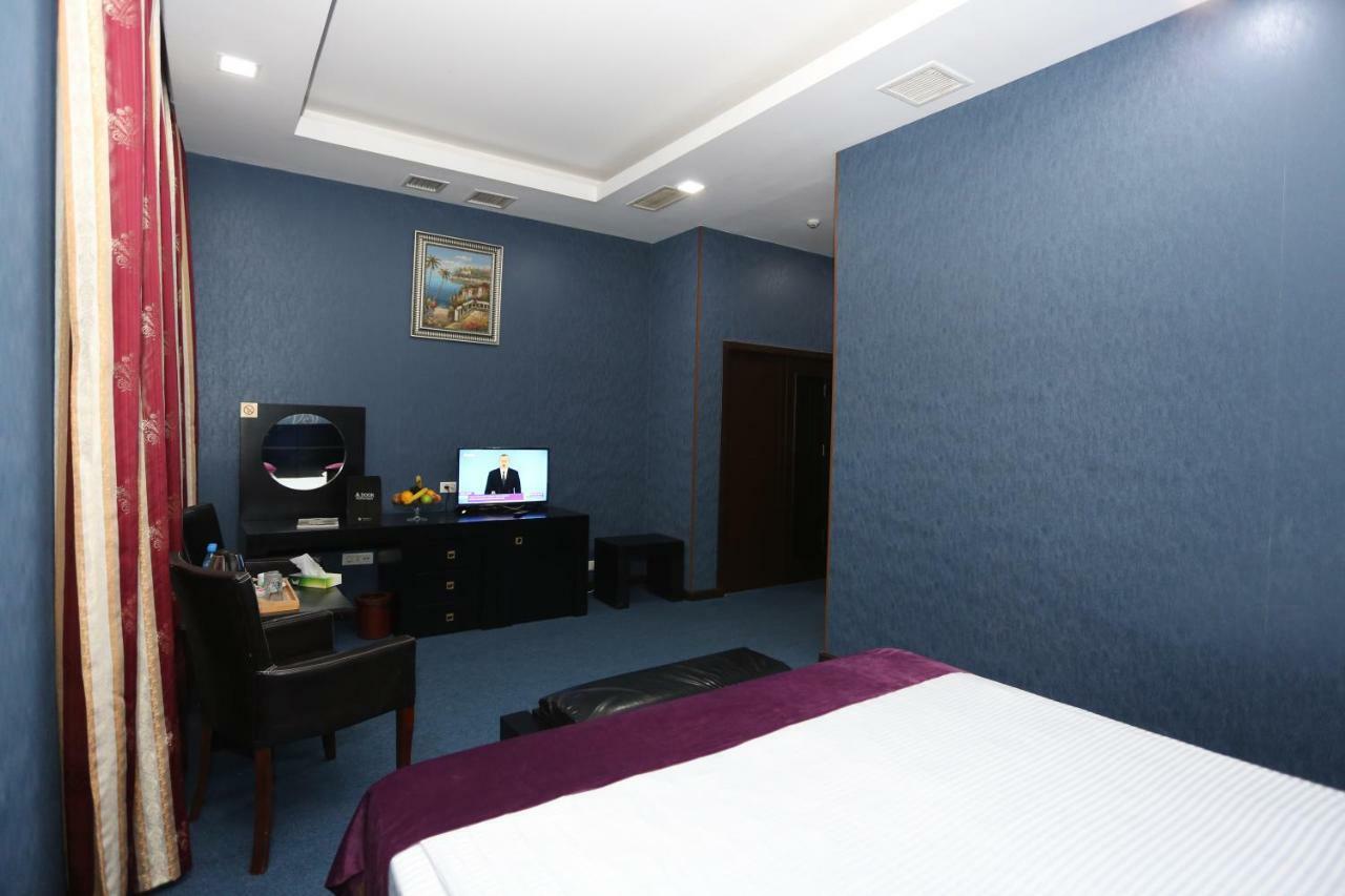 Ambassador Hotel Bakü Dış mekan fotoğraf