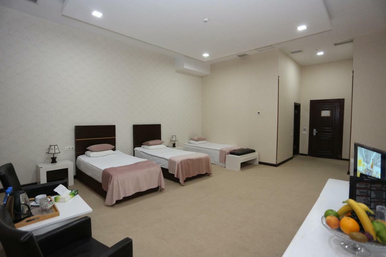 Ambassador Hotel Bakü Dış mekan fotoğraf