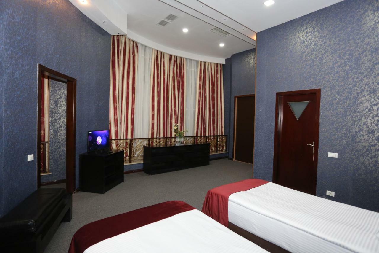 Ambassador Hotel Bakü Dış mekan fotoğraf