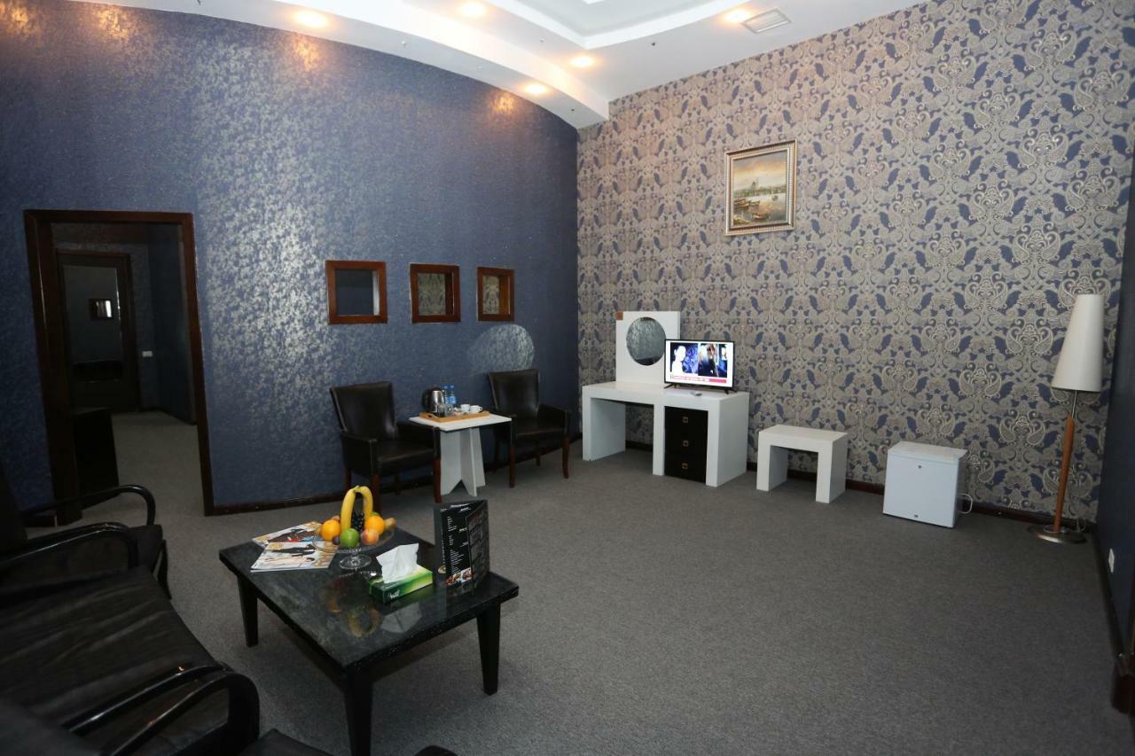 Ambassador Hotel Bakü Dış mekan fotoğraf