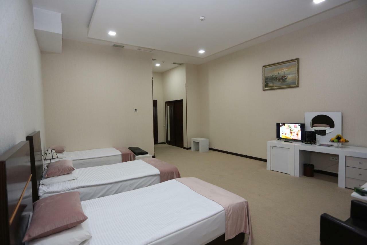 Ambassador Hotel Bakü Dış mekan fotoğraf