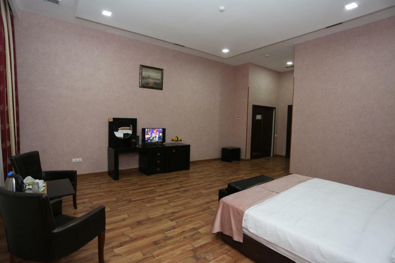 Ambassador Hotel Bakü Dış mekan fotoğraf