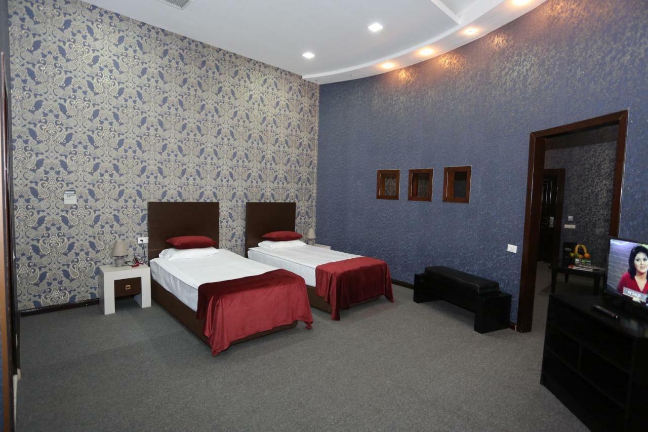 Ambassador Hotel Bakü Dış mekan fotoğraf