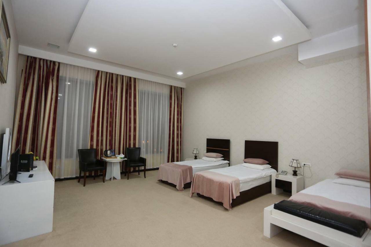 Ambassador Hotel Bakü Dış mekan fotoğraf