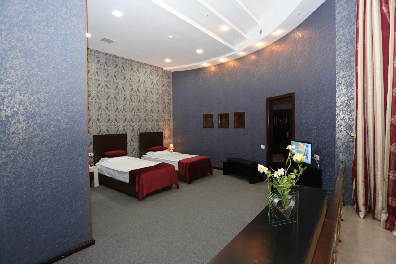 Ambassador Hotel Bakü Dış mekan fotoğraf