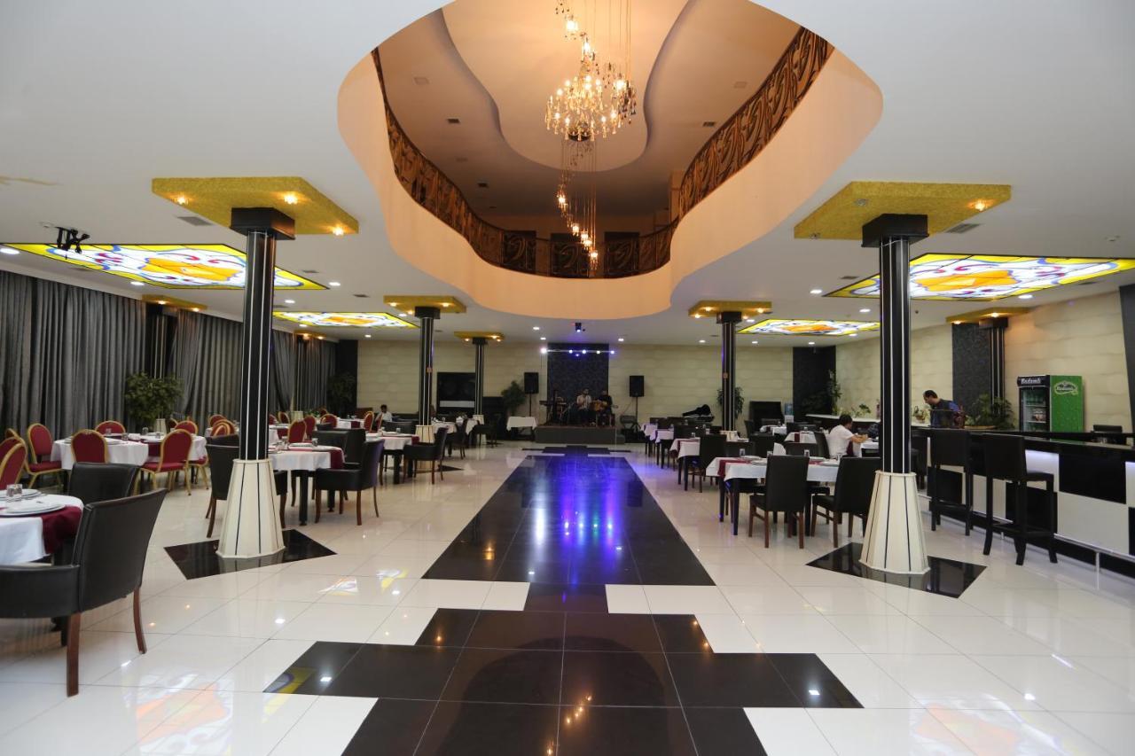 Ambassador Hotel Bakü Dış mekan fotoğraf